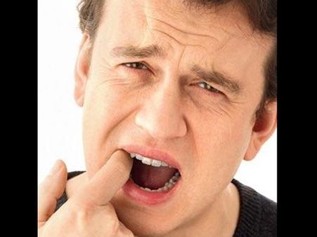 દાંતની તકલીફ