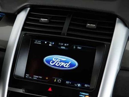 ફોર્ડ એસવાયએનસી અને માયફોર્ડ ટચ