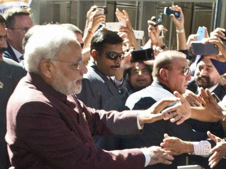 4 મહિનામાં 40 લાખ ઘટી ગઇ મોદીની સંપત્તિ