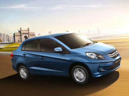 હોન્ડા અમેઝ હોન્ડા અમેઝ