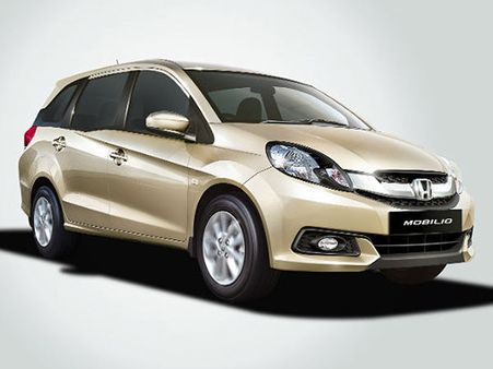હોન્ડા મોબિલિયો હોન્ડા મોબિલિયો