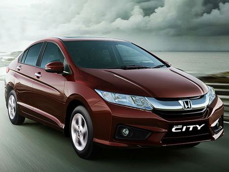 હોન્ડા સિટી હોન્ડા સિટી