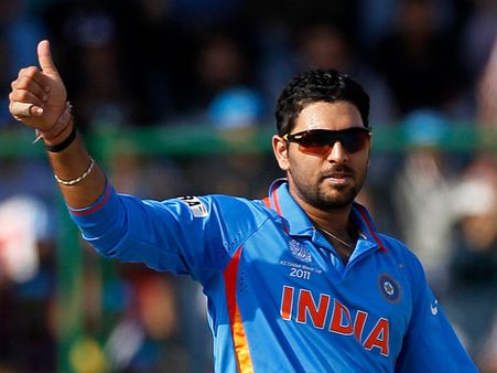 યુવરાજ સિંહ