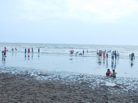 પ્રવાસીઓનો મેળાવડો