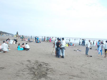 દાંડીના દરિયા કિનારાનો ઇતિહાસ