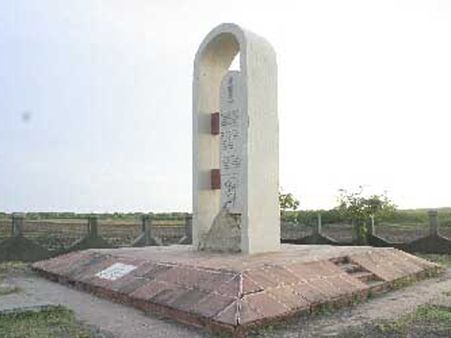 દાંડીના દરિયા કિનારાનો ઇતિહાસ