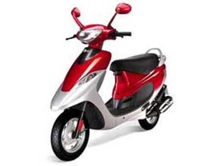 સ્કૂટી પેપ પ્લસ