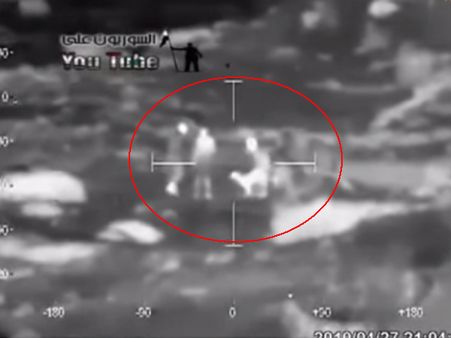 બકરી સાથે સેક્સ કરતો તાલિબાની આતંકી