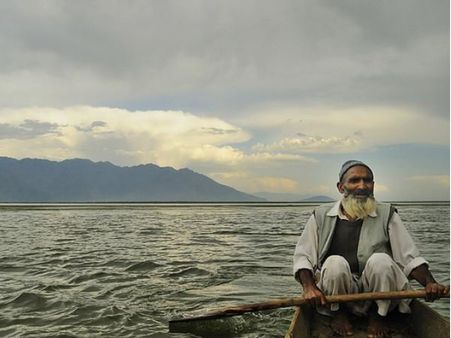 વૂલર સરોવર