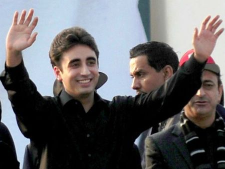 'પાકિસ્તાની પપ્પૂ' ફરી લોકોના નિશાના પર, ટ્વિટર પર છવાયો બિલાવલ જોક્સ