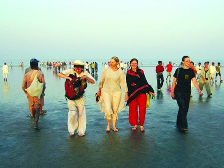 ગુજરાતના ઐતિહાસિક દાંડી બીચની એકવાર મુલાકાત જરૂરી