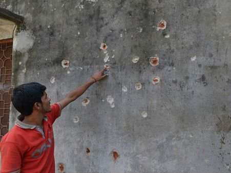 PICS: ટ્વિટર પર જામ્યું ભારત-પાકિસ્તાનનું યુદ્ધ