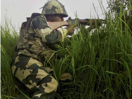 હોકીમાં હારનો બદલો લેવા માટે પાકિસ્તાને કર્યું ફાયરિંગ