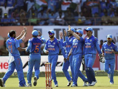  જોવા ન મળ્યો ટીમ એફર્ટ