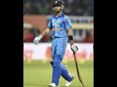  ટૉપ ઓર્ડરનો ફ્લોપ શો