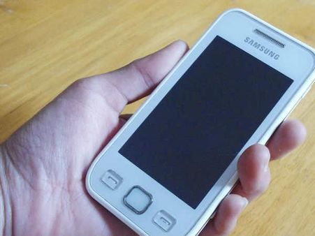 સાફ કરતા પહેલા ડિવાઇસ ઓફ કરી દો