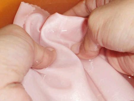 આલ્કોહોલનો પ્રયોગ કરો