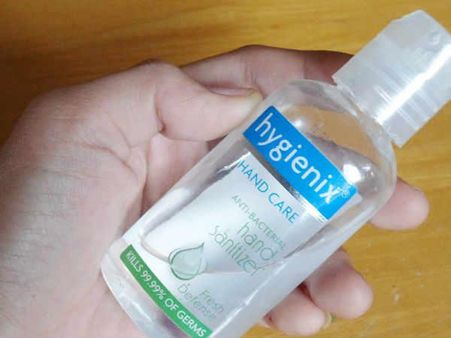 હેંડસેનેટાઇઝર