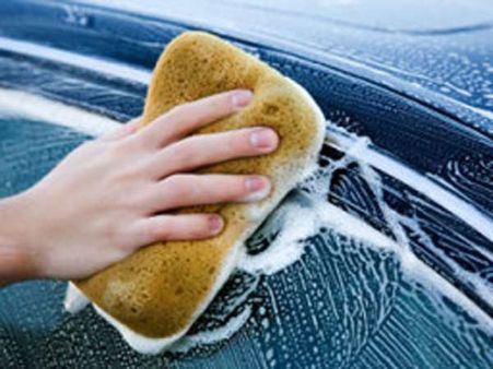 હેર કન્ડિશનરથી કાર મારશે શાઇન