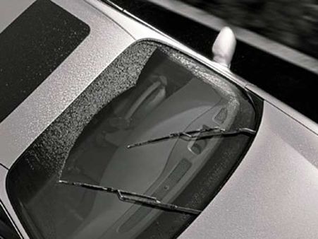 વિન્ડશિલ્ડની વોશિંગ