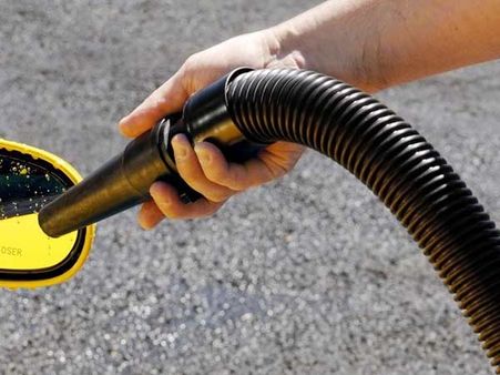 એર ડ્રાઇંગનો ઉપયોગ ટાળો