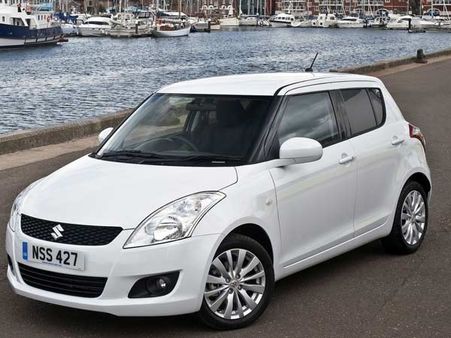 મારુતિ સુઝુકી સ્વિફ્ટ