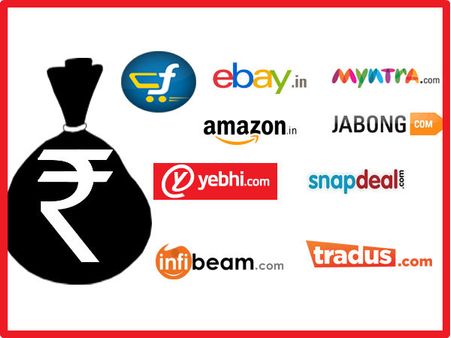 ઓનલાઇન રિટેલર એમેઝોન ખરીદશે જબોંગ; ફ્લિપકાર્ટને આપશે મિન્ત્રા ખરીદીનો જવાબ