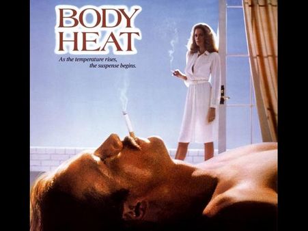 બૉડી હીટ