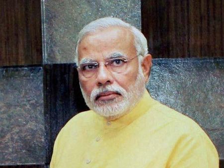 મોદીના આદર્શ મંત્ર 