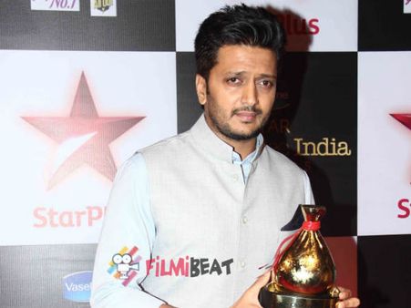 રીતેશ દેશમુખ