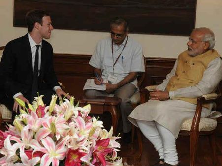 ફેસબુક લાવશે ક્લીન ઇન્ડિયા એપ