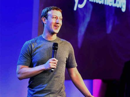 રવિશંકર પ્રસાદ પણ મળ્યા જુકરબર્ગને