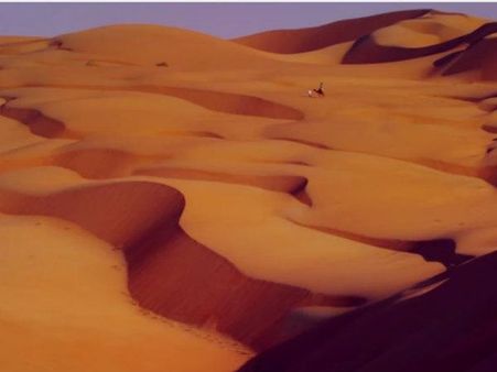 રેતનો સમુદ્ર 