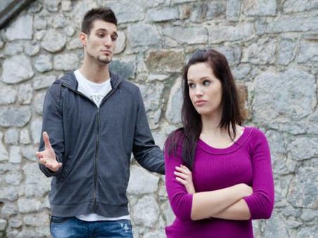 પ્રેમમાં અસફળતા