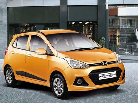 હુન્ડાઇ ગ્રાન્ડ આઇ10