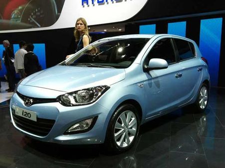 હુન્ડાઇ આઇ20