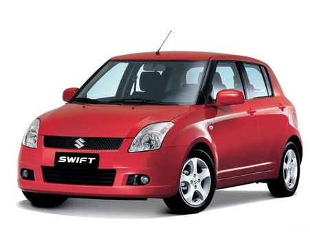 મારુતિ સુઝુકી સ્વિફ્ટ