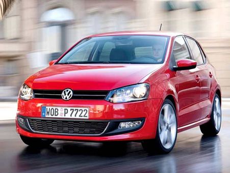 ફોક્સવેગન પોલો