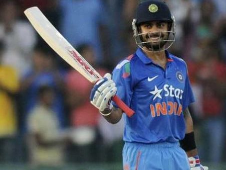 વિરાટ કોહલીનું ફોર્મ પરત ફરવું બોનસ સમાન વિરાટ કોહલીનું ફોર્મ પરત ફરવું બોનસ સમાન