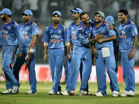 મેદાનમાં જોવા મળી ટીમ સ્પિરિટ મેદાનમાં જોવા મળી ટીમ સ્પિરિટ