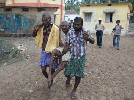 બચાવ કાર્ય જારી