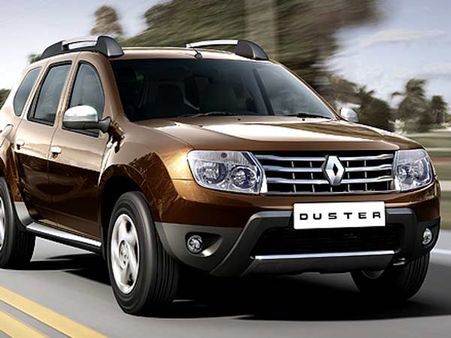 એન્જીનઃ-રેનો ડસ્ટર