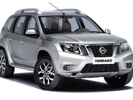 ડિમેન્શનઃ નિસાન ટેર્રાનો
