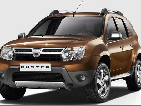 ડિમેન્શનઃ રેનો ડસ્ટર