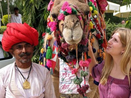 કેમલ સફારી