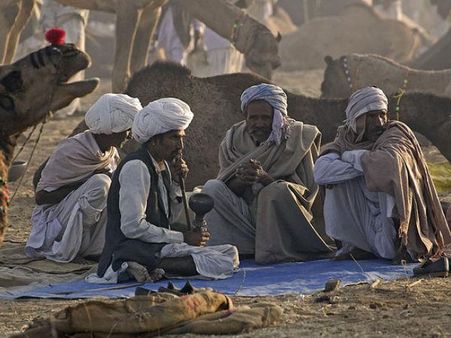 ઊંટોનો મેળો