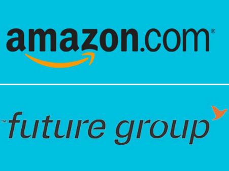 ફ્યુચર ગ્રુપ અને એમેઝોન વચ્ચે વ્યુહાત્મક ભાગીદારી માટે કરાર