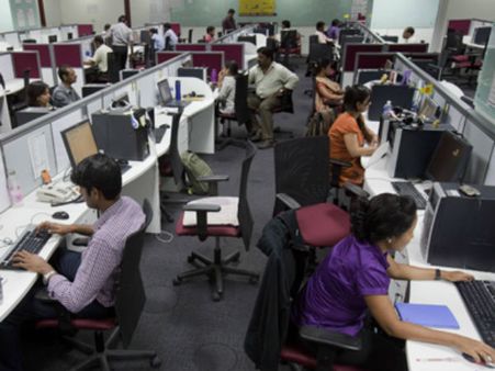 ભારતમાં 91 ટકા કામદારો અનિચ્છાએ કામ કરે છે