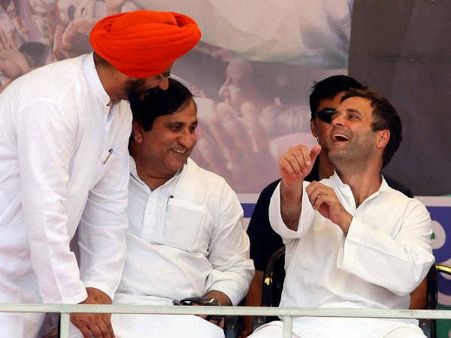 શકીલ અહેમદે નરેન્દ્ર મોદી કહ્યું સડક છાપ નેતા