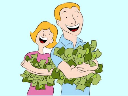 1. ઓછી આવક ધરાવતા પાત્રએ ફિક્સ ઇન્કમ પ્લાન પસંદ કરવો